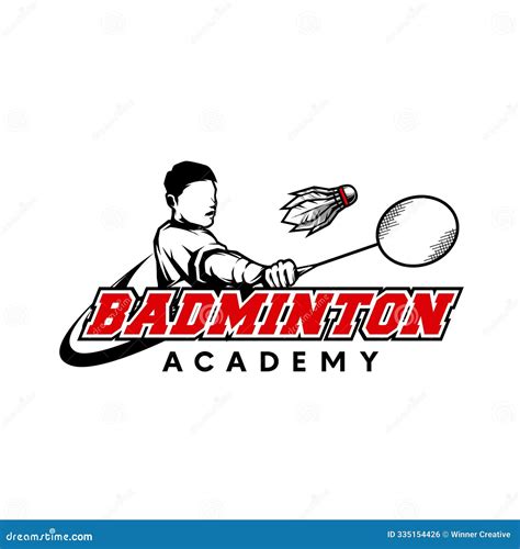 Badminton Logo Design Samples 的图像结果