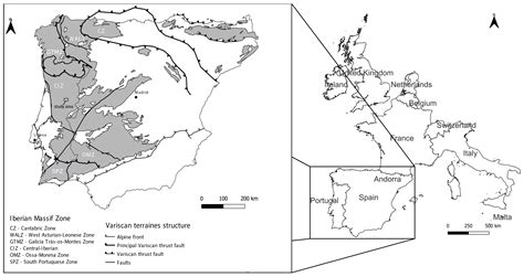 Assessing the Magnetic Mineralogy of the Pre-Variscan Manteigas ...