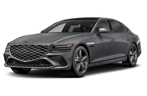 2025 Genesis G80 Trim Levels & Configurations | Cars.com