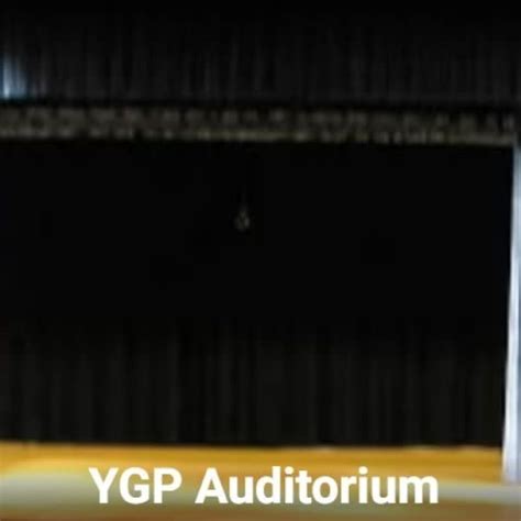 YGP Auditorium