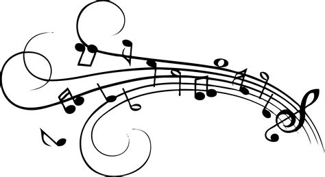 Music Notes Drawing at PaintingValley.com | Explore collection of Music ...