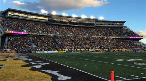 War Memorial Stadium - Laramie Live