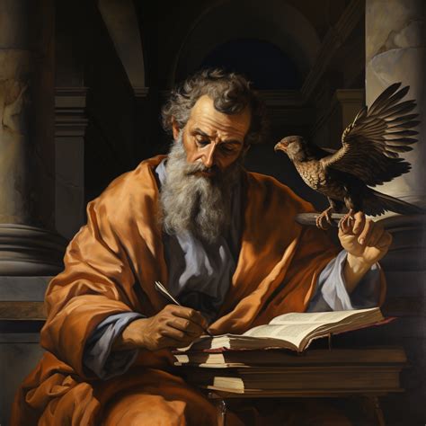 October 18th is the Feast of Saint Luke, the Evangelist. - Catholyc