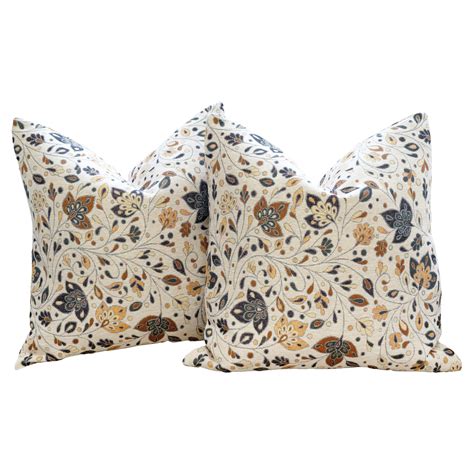 Whimsical Throw Pillows by Nicholas Wolfe For Sale at 1stDibs