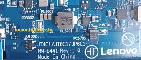 NM-E441 REV 1.0 BIOS DUMP LENOVO THINKPAD T14 GEN3 - Indiafix