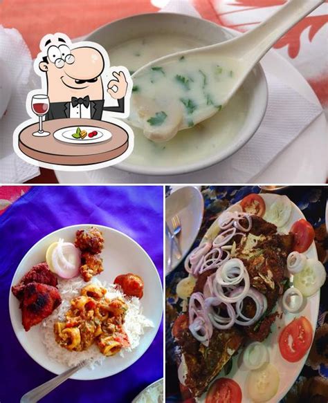 Sea rock Restaurant, Kovalam - Restaurant menu, prices and reviews
