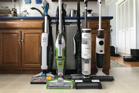The Best Mop-Vacuum Combo Is the Bissell CrossWave | Reviews by Wirecutter