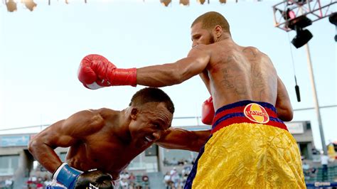 Sakio Bika says he has more knockout power than Adonis Stevenson ...
