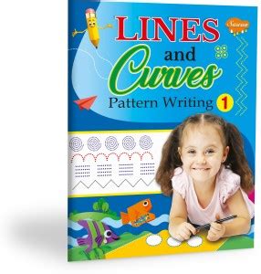 Nursery Writing Book | Lines And Curves-1 Pattern Writing |: Buy ...
