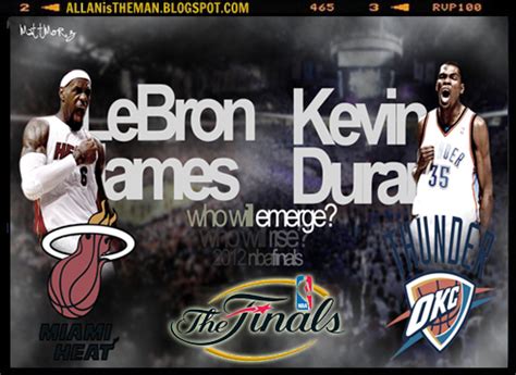 2012 NBA Finals 的图像结果