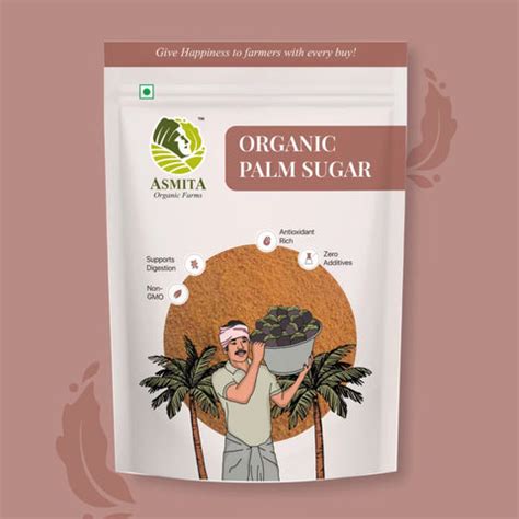 Benefits of Palm Sugar | Nutritional Value of 100gm of Palm Sugar