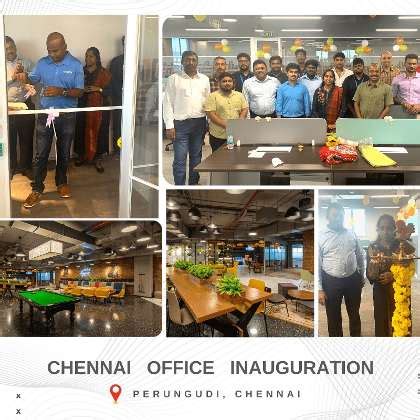 Wavicle Data Solutions Office Photos