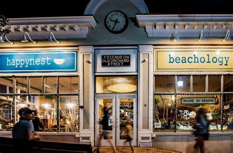 Friendology Night, 38 Old Orchard Street Old Orchard Beach, ME, United ...
