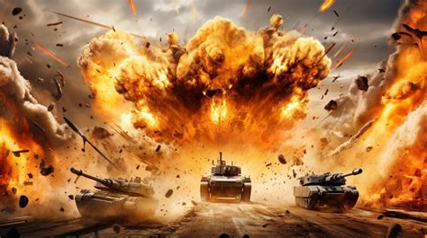 Exploding Tanks 的图像结果