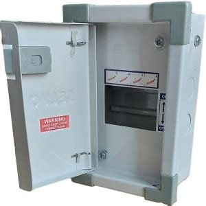 Selvo 4 WAY SPN DOUBLE DOOR (CLASSIC SERIES) Distribution Board Price ...