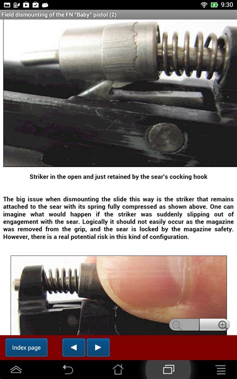 THE FN "BABY" PISTOL EXPLAINED - App on Amazon Appstore