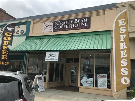 THE CRAFTY BEAN, Florala - Menu, Prices & Restaurant Reviews - Tripadvisor