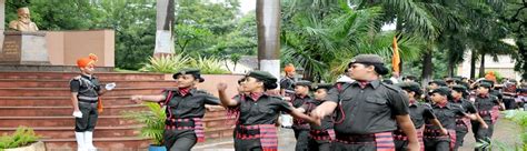 Bhonsala Military School Girls, Nashik - Central Hindu Military ...