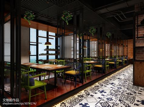港式茶餐厅如何装修设计 港式茶餐厅装修设计要点_林素梅_美国室内设计中文网博客