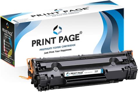 ANG 337 Toner Cartridge for Canon ImageClass MF244dw Single Color Ink ...