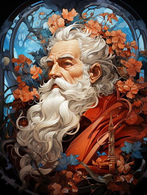 Santa Claus Art Free Stock Photo - Public Domain Pictures