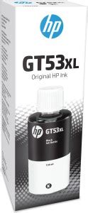 HP GT53XL for HP 315, 316, 319, 416, 500, 515, 525, 516, 530, 580, 585 ...