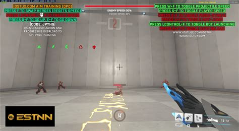 Image result for Better Practice Range Overwatch Code