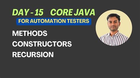 Image result for Naveen Automation Core Java Tutorials