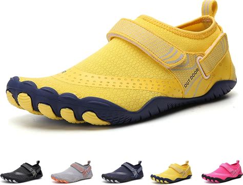 Grounded Footwear for Women Men Neuropathy, Comfortable Non-Slip Grounding Barefoot Shoes with ...