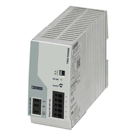 Power Supply Units – Phoenix Contact | DigiKey