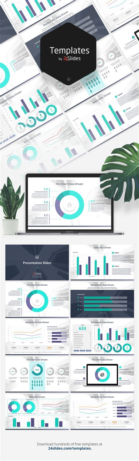 Image result for Data Report Template PowerPoint
