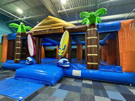 Indoor Playground in North Reading, MA | Cowabunga's