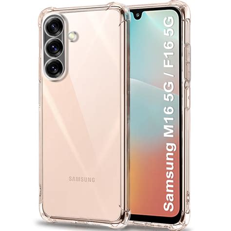 TheGiftKart Transparent Crystal Clear Back Cover Case for Samsung ...