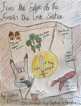 From the Edge of the Forest: The Lost Sister eBook : Doan, Sophia, Doan ...