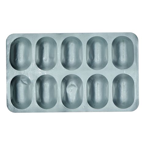 Fol N Smart XT Tablet 10's Price, Uses, Side Effects, Composition ...