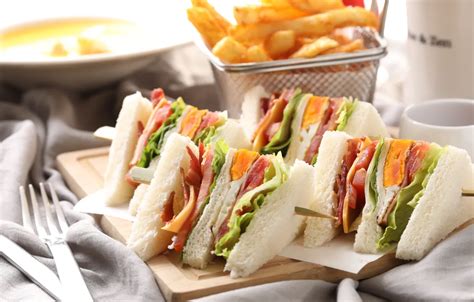 Wallpaper bread, sandwiches, potatoes for mobile and desktop, section ...