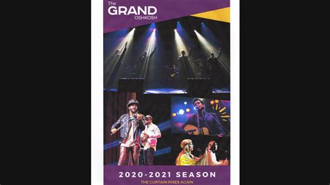 Warren Gerds/Critic at Large: Coronavirus: Oshkosh theater remaps plans ...