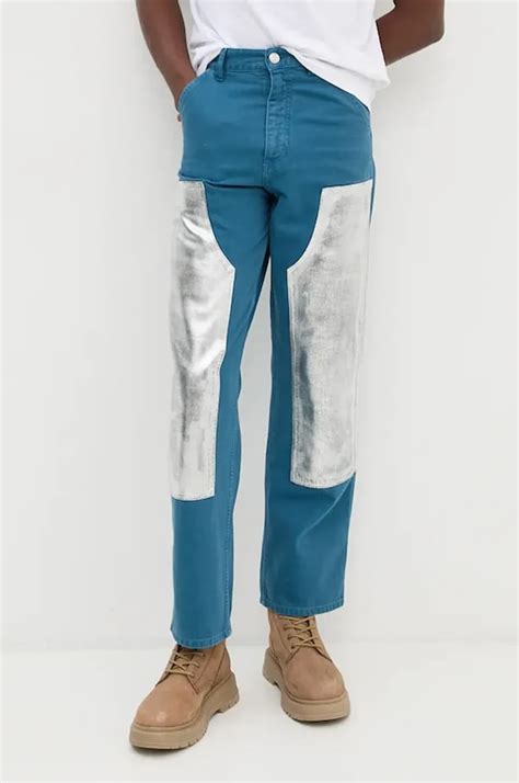 BLUEMARBLE jeansy męskie PA70.TW32B24 | Answear.com