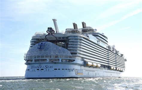 10 Wonder of the Seas frequently asked questions | Royal Caribbean Blog