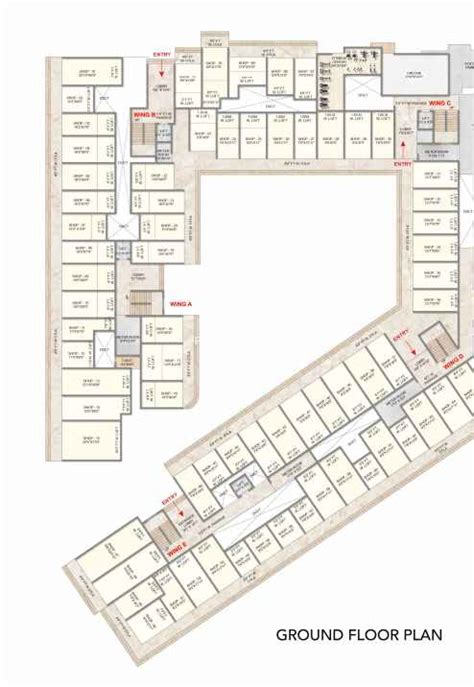 Sundaram Complex SHELU by Sundaram Complex | 1 BHK 1 BHK 2 BHK Residences