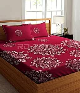 Buy RD TREND Presents Luxurious Glace Cotton Super Soft 210 TC 360 ...