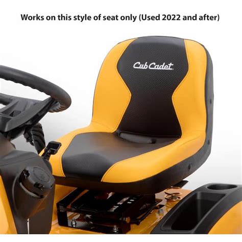 Buy Arm Rest Kit for XT1 and XT2 Lawn Mowers (2022 and After) Online at ...