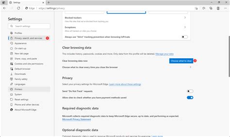 Image result for Clear Microsoft Edge Cache Manually