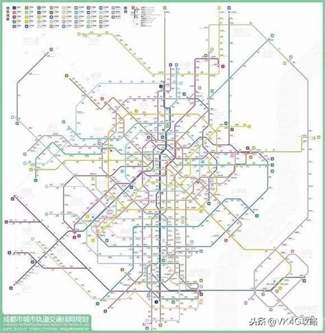 成都地铁规划2050高清_成都地铁规划图2050 - 随意优惠券