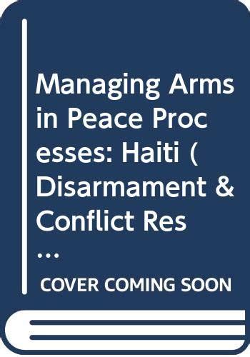 Buy Haiti (Disarmament & Conflict Resolution Project S.) Book Online at ...