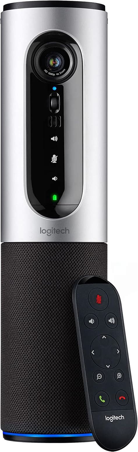 Logitech ConferenceCam Connect All-in-One Video Collaboration Solution ...