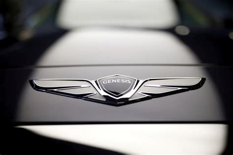 Genesis Car Logo Luxury Brand From Korea: Genesis Past And Present
