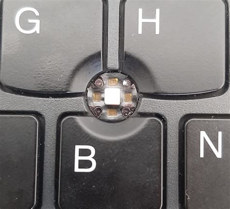 Image result for Using ThinkPad TrackPoint Finger Position