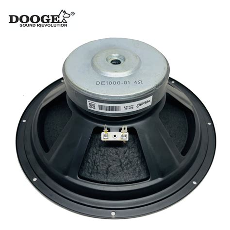 Woofer Manufacturer, Exporter & Supplier from Thane India