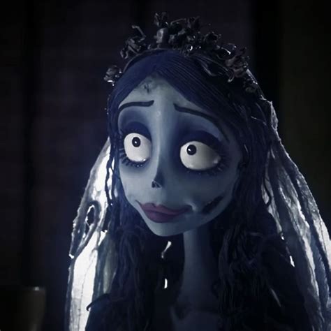 Image result for Corpse Bride Emily Voice Actor